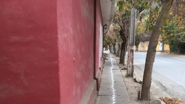 O'Higgins: Suprema ordenó someter a estudio de impacto ambiental proyecto de alcantarillado en Zúñiga