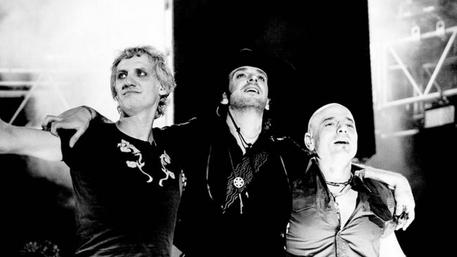 Miembros de Soda Stereo harán show con invitados en el Estadio Nacional