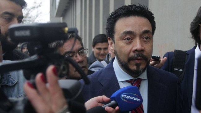 Abbott rechazó recurso de Arias y se da inicio a su proceso de remoción