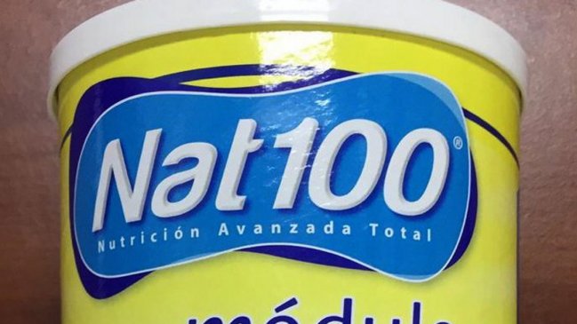 Partícula metálica obliga a retirar del mercado 100 mil tarros de suplementos alimenticios