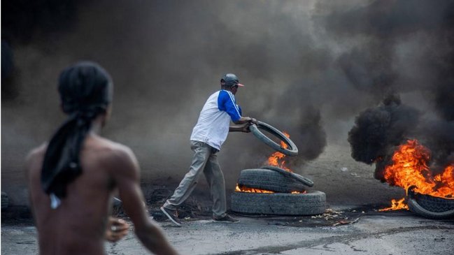  Más de 17 muertos y 189 heridos en dos semanas de protestas en Haití  