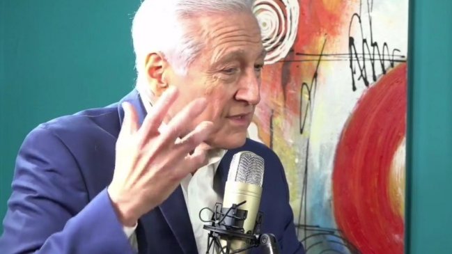 Heraldo Muñoz: Entiendo la molestia con Pepe Auth, pero no comparto una censura