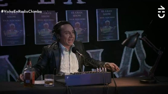 Actor que hizo al Junior Leiva no pasó inadvertido en su aparición en 