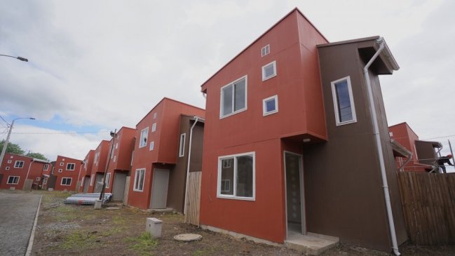 En noviembre empieza la construcción de más de 2.000 mil viviendas sociales en Ñuble