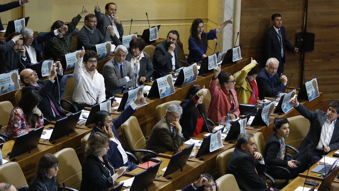 Oposición busca en el proyecto de 