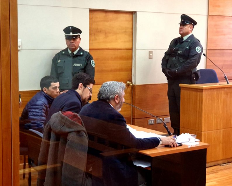 Reo extraditado que se fugó para el 27/F volverá a la Cárcel de Chillán