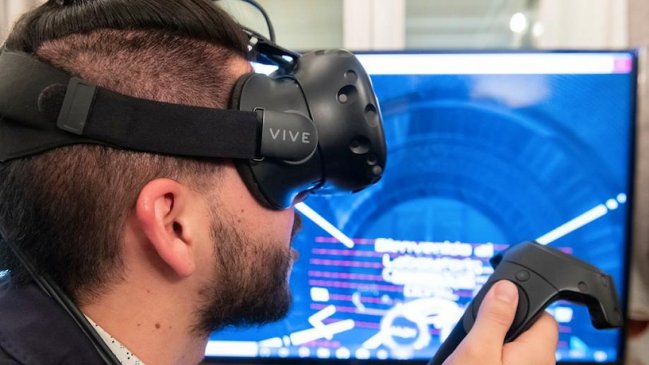 Aterriza en Chile uno de los eventos de realidad virtual más importantes del mundo