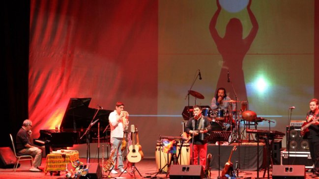 Primera versión de la 