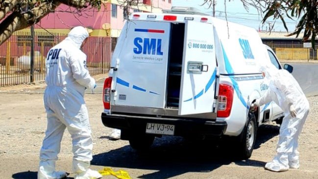 Anciano llevaba más de una semana fallecido al interior de su casa en Arica
