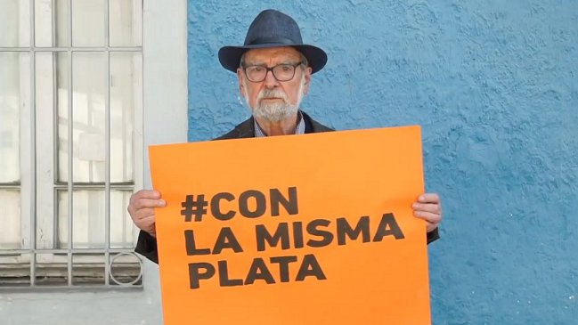 Giorgio Jackson afirma que es posible duplicar las pensiones 