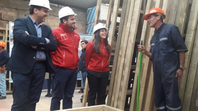 Chillán: Inédito programa social apuesta por inclusión laboral de personas en situación de calle