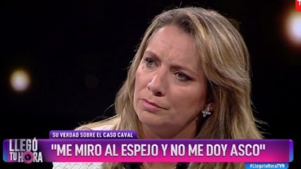  Pablo Mackenna incomodó a Natalia Compagnon y fue aplaudido  