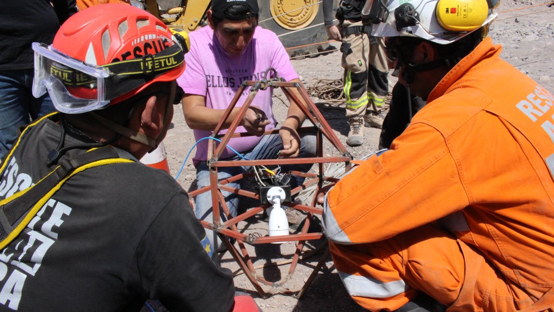 Sin éxito concluyó búsqueda de adolescente desaparecida en Copiapó