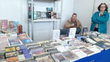  Este fin de semana se realiza la Feria del Libro en el Arena Puerto Montt  