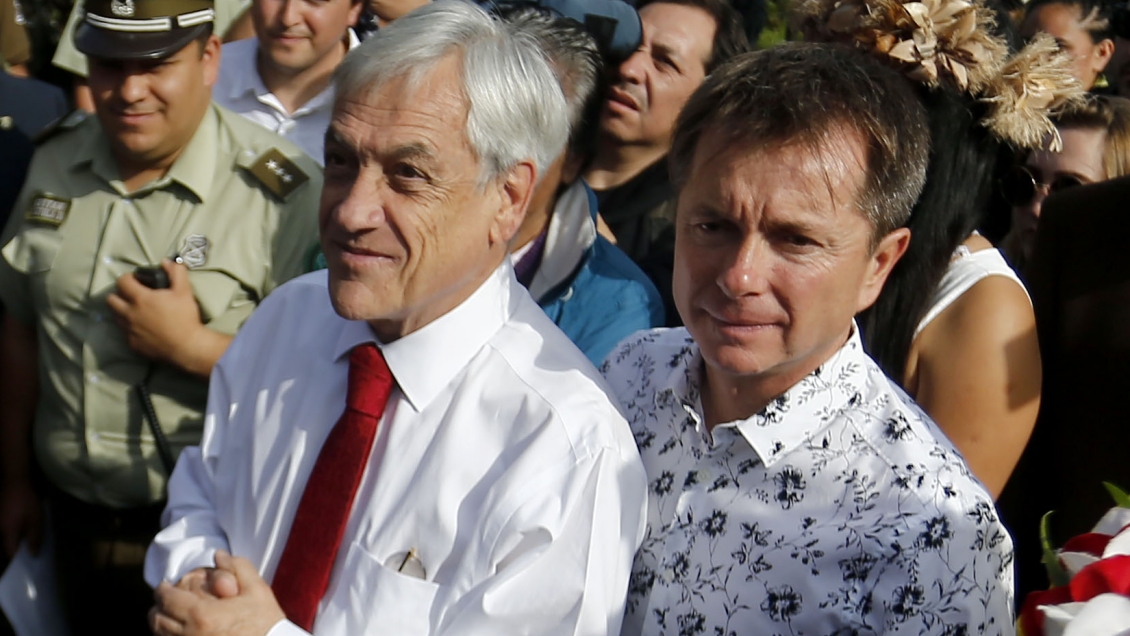 Piñera: Me pareció oportuno que Salaberry renunciara para que se dedicara a su defensa
