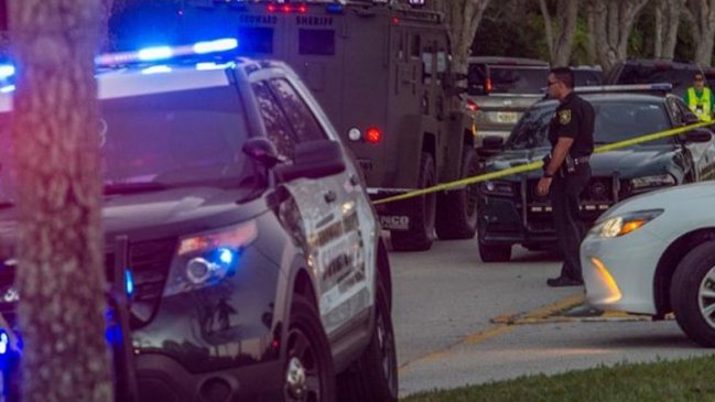 Tiroteo en un bar de Kansas dejó cuatro muertos y cinco heridos