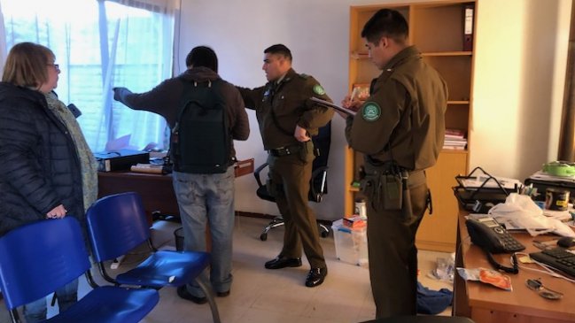 Ola de robos afecta a la oficina de la discapacidad en el municipio de Graneros