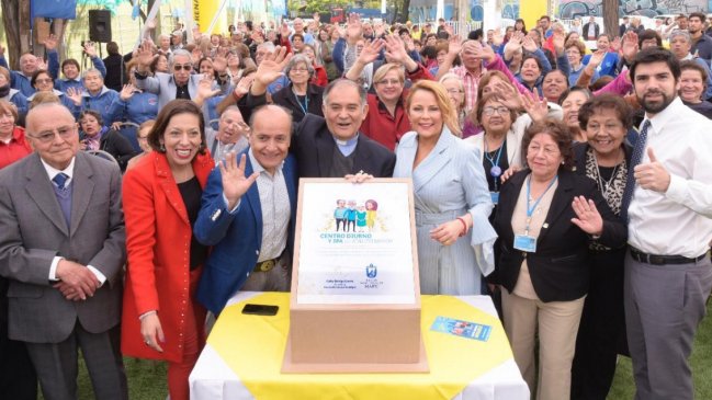 Maipú inició obras del primer spa municipal para adultos mayores