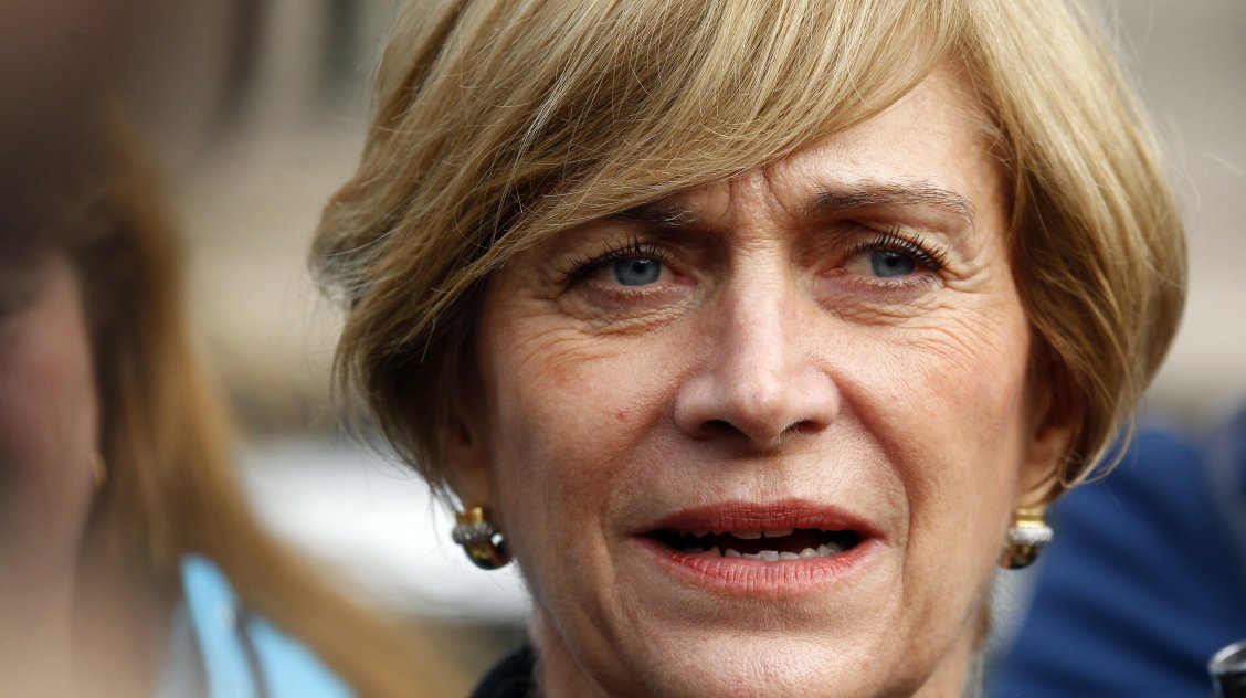 Evelyn Matthei descartó 