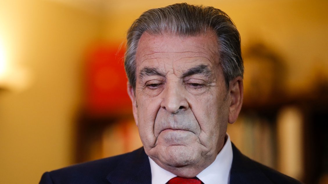 Familia del ex Presidente Frei RuizTagle se querelló contra Francisco