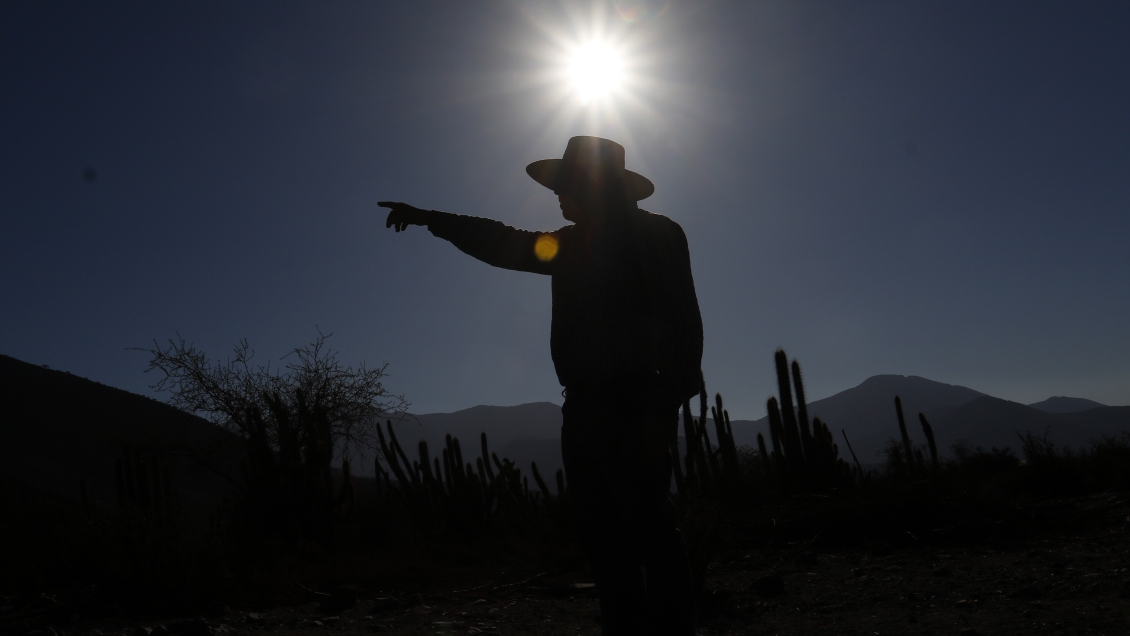 Sequía: Agricultores dispuestos a sacrificar cultivos para abastecer de agua a comunidades