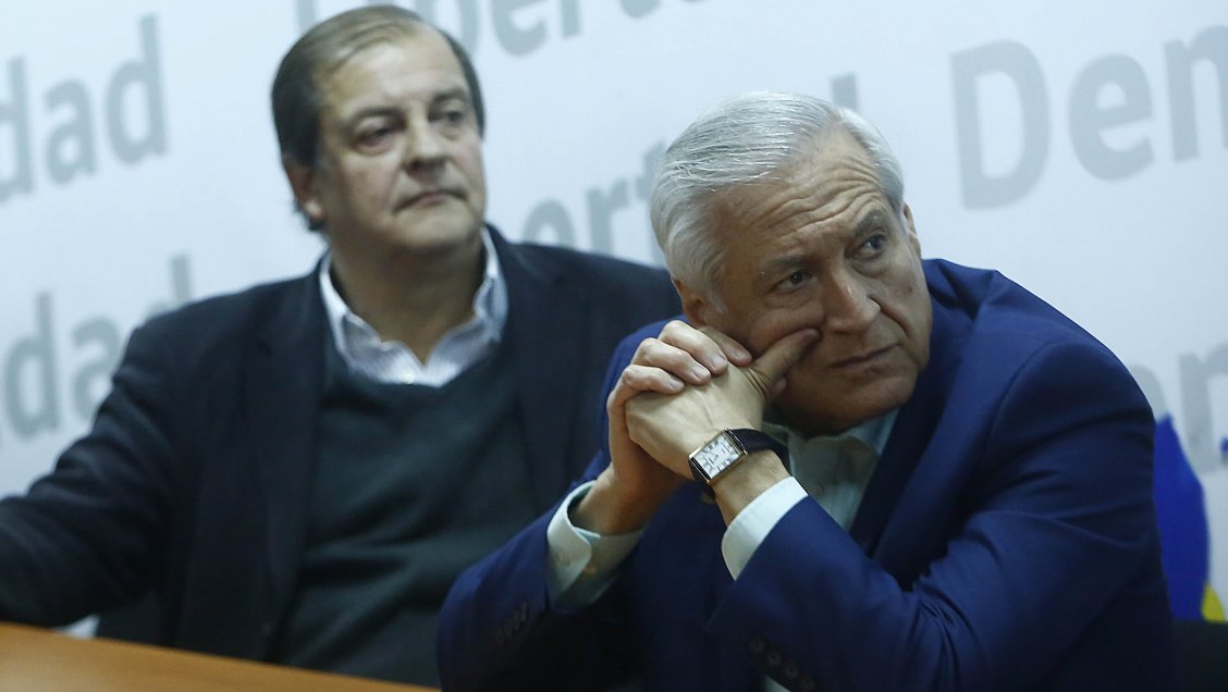 Heraldo Muñoz valora posible candidatura presidencial de Francisco Vidal