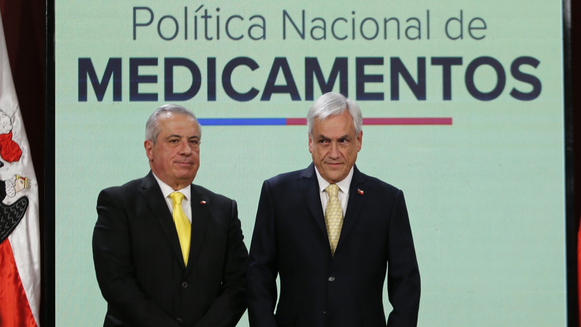 Mañalich: La autoridad sanitaria no ha tenido coraje para cobrar multas a farmacias