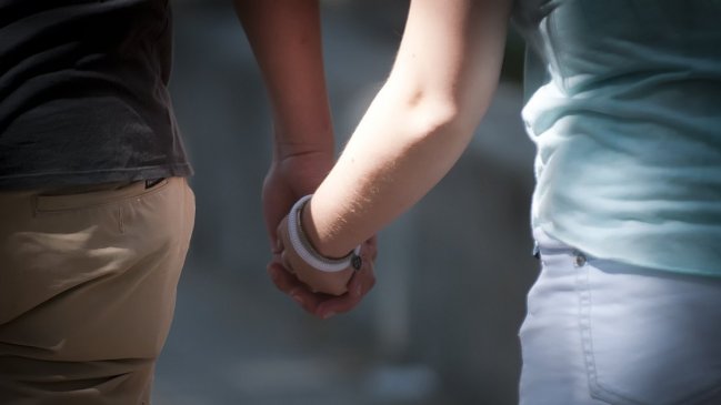  Un 78% de AUC corresponden a parejas heterosexuales  