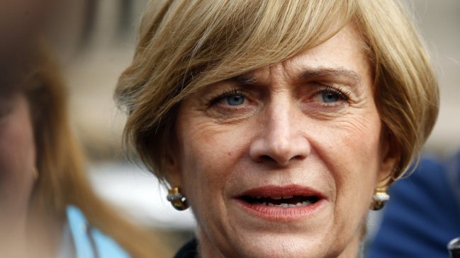 Evelyn Matthei descartó 