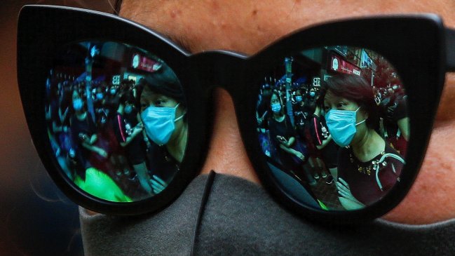 Hong Kong no descarta prohibir acceso a internet para frenar las protestas