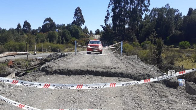 Seremi interpuso denuncia contra quienes impiden acceder a fundo en Ancud