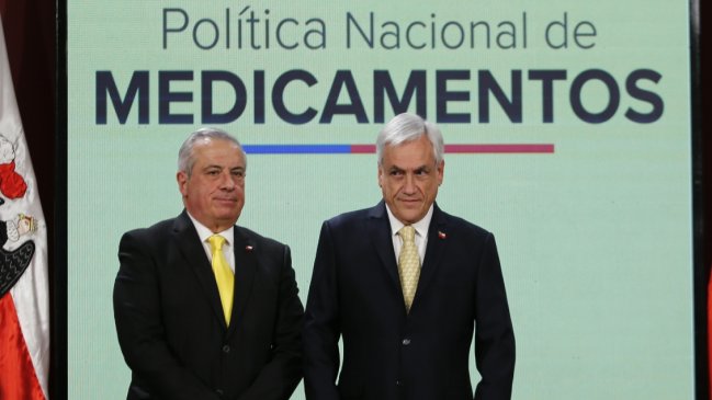 Mañalich: La autoridad sanitaria no ha tenido coraje para cobrar multas a farmacias