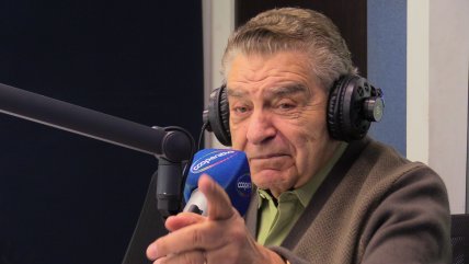   Mario Kreutzberger sobre la Teletón: 