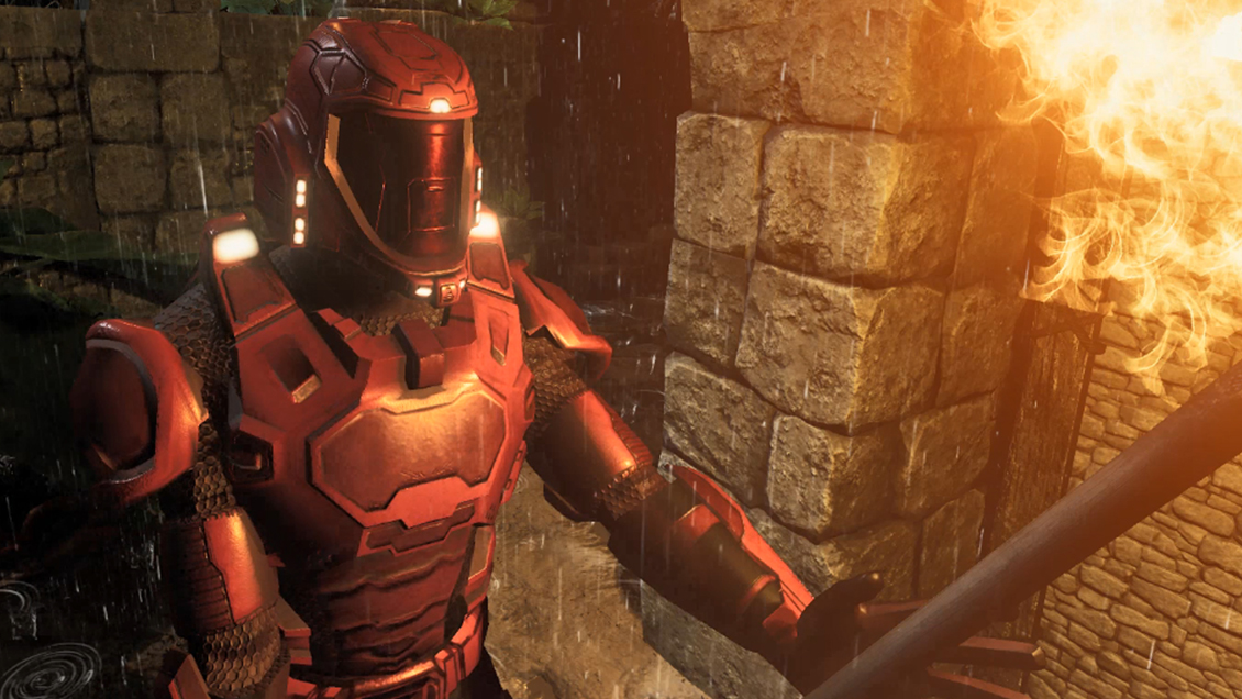 Lucid Dreams: El innovador juego de realidad virtual en equipo que suma adeptos