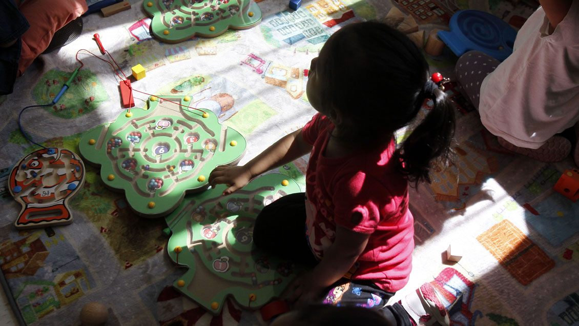 Diputada pide apoyo del Gobierno a proyecto que adelanta la educación sexual desde el jardín infantil