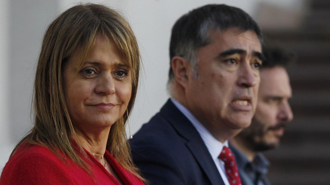 La UDI acusó en La Moneda 