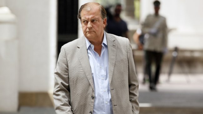 Vidal pide unidad de toda la oposición, Frente Amplio incluido, para futuras presidenciales