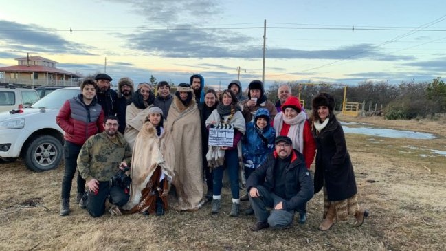 Universidad de Magallanes coprodujo película protagonizada por Julio Milostich