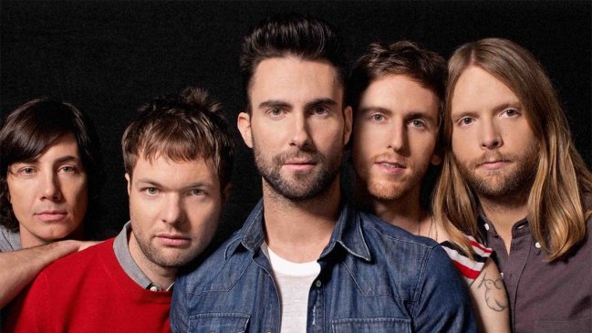  Reginato: Es posible que en unos días tengamos noticias sobre Maroon 5 en Viña  