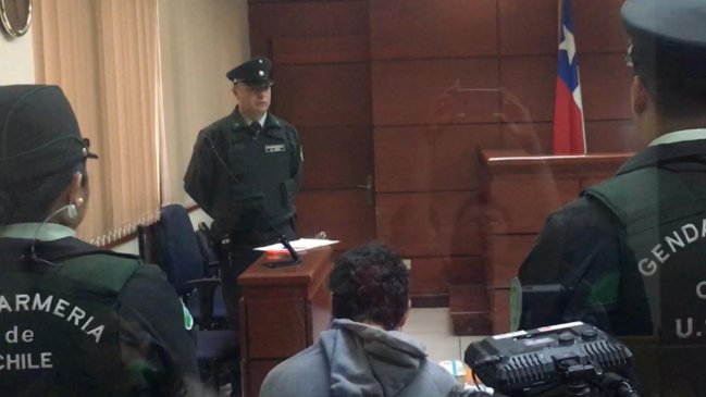 Pasajero que agredió a conductor de TransAntofagasta con un martillo quedó en prisión preventiva