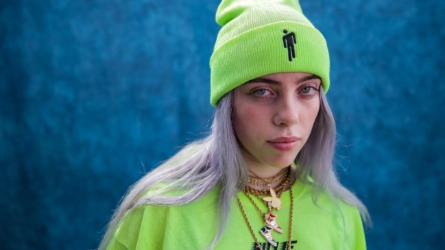 Billie Eilish agota entradas para su show en Movistar Arena