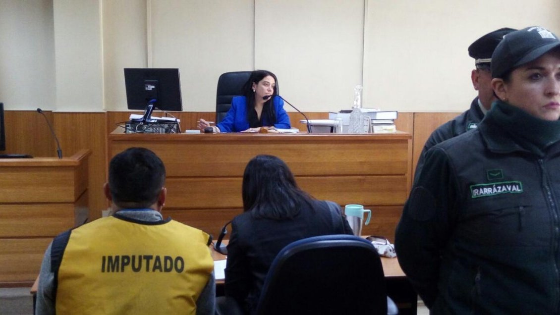 Fatal accidente en Curacautín: Chofer quedó en prisión preventiva