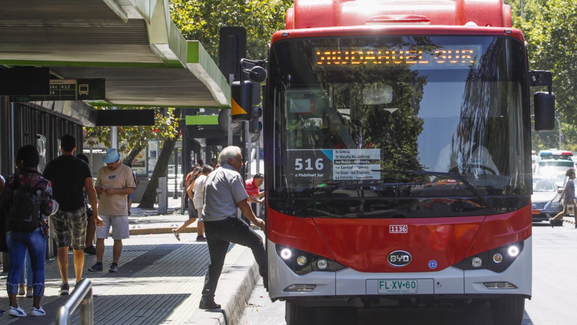 Ruidos en la Alameda superan los niveles permitidos
