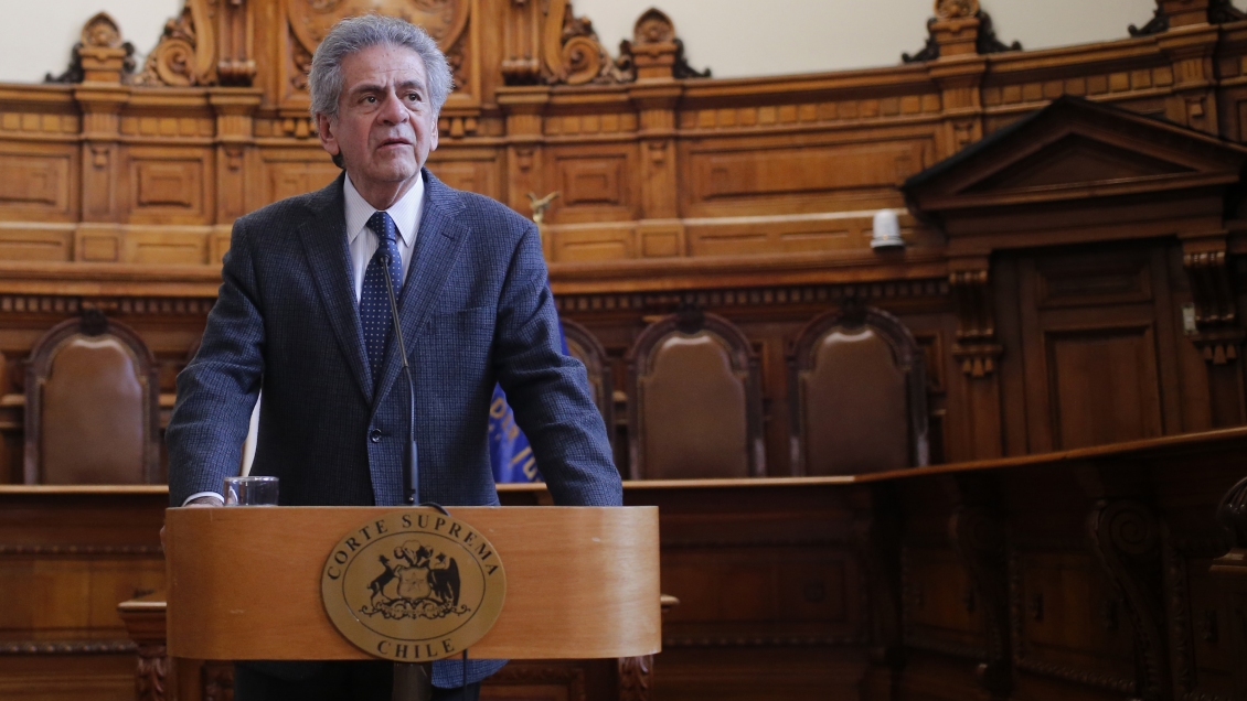 Corte Suprema descartó quiebre con el TC y le bajó el tono a la pugna