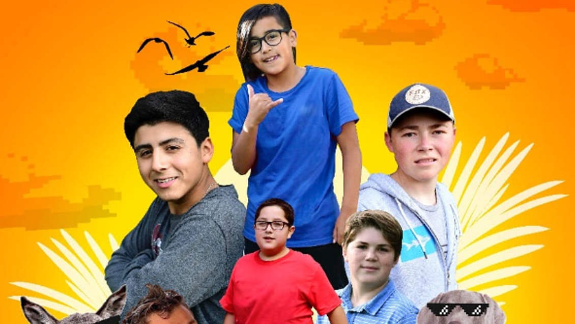 Película de niños virales cambia drásticamente de rumbo