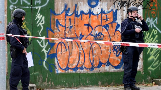 Segundo tiroteo del día en Alemania se produjo en un local de comida rápida