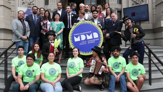 Lanzan convocatoria para Museos de Medianoche 2019