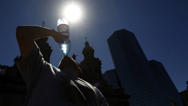 No sólo calor: Advierten sobre niveles altos y muy altos de radiación UV