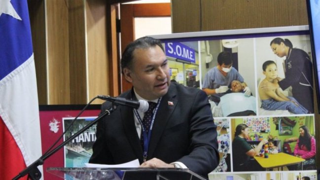 Minsal pidió la renuncia a suspendido director del Servicio de Salud Ñuble