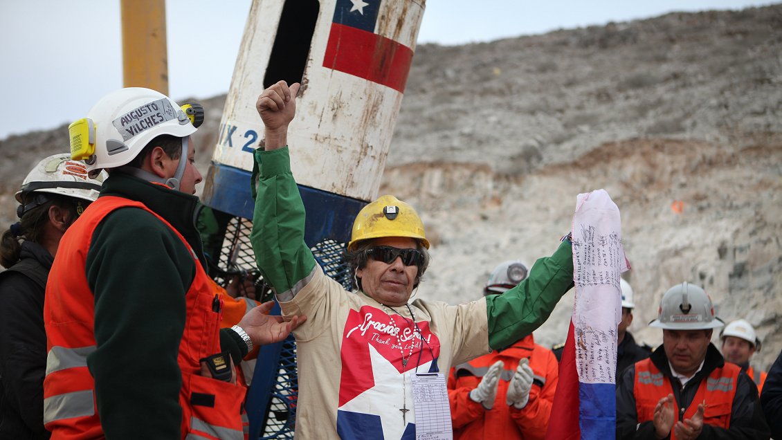 Mejoran ruta de acceso a la Mina San José para fomentar el turismo